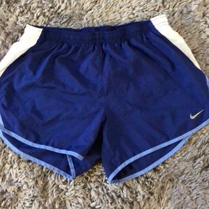 Nike Dri-fit women’s shorts